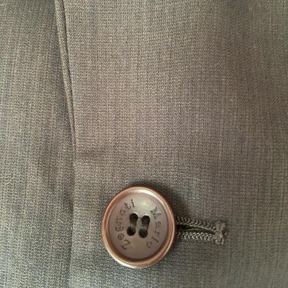 Brown Blazer Men’s Mario Zegnoti Bemberg Chest 38” - Picture 12 of 12